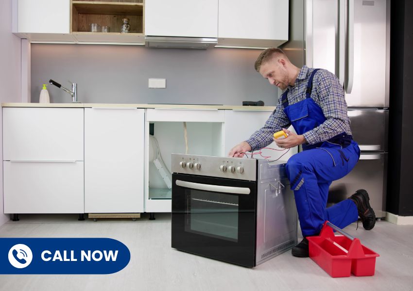 Appliance Repair Services in Central, IN